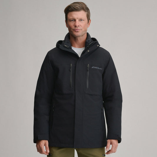 Eddie Bauer Men's Seabold 3-in-1 Parka