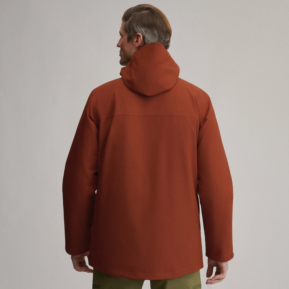 Eddie Bauer Men's Seabold 3-in-1 Parka