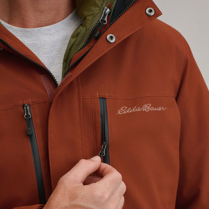 Eddie Bauer Men's Seabold 3-in-1 Parka
