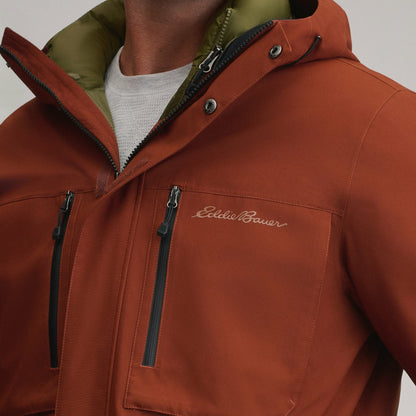 Eddie Bauer Men's Seabold 3-in-1 Parka