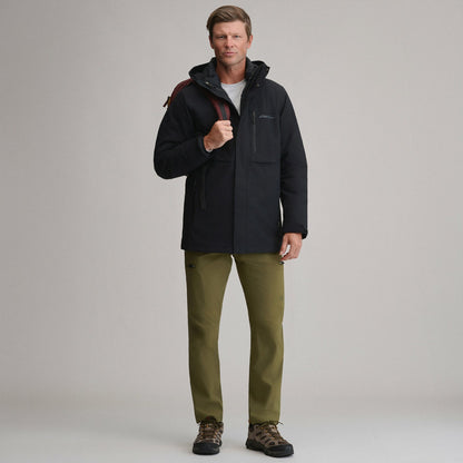 Eddie Bauer Men's Seabold 3-in-1 Parka