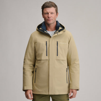 Eddie Bauer Men's Seabold 3-in-1 Parka