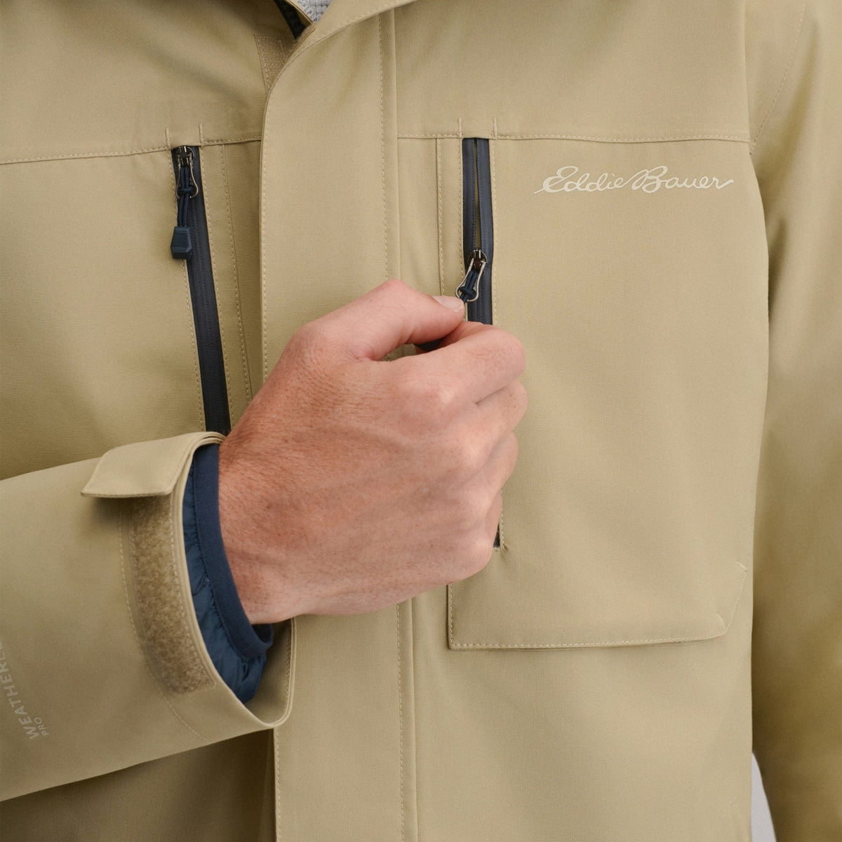 Eddie Bauer Men's Seabold 3-in-1 Parka