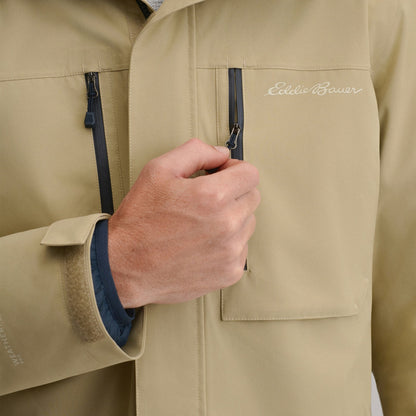 Eddie Bauer Men's Seabold 3-in-1 Parka