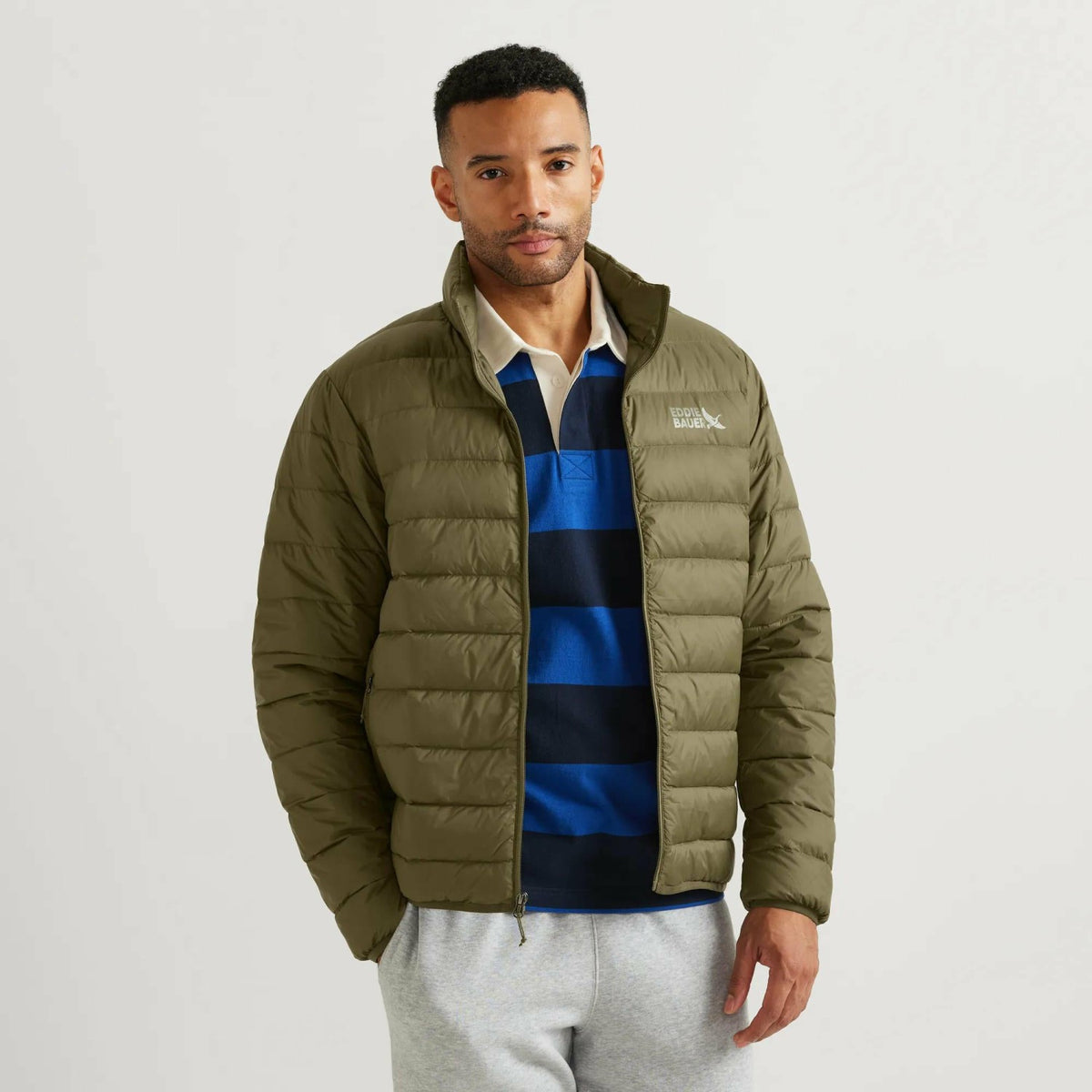 Eddie Bauer Men's Cirruslite Down Jacket