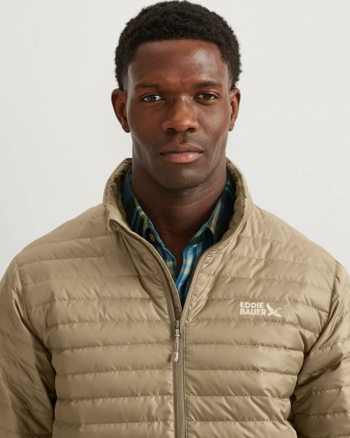 Eddie Bauer Men's Microlight Down Jacket