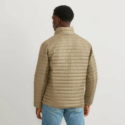 Eddie Bauer Men's Microlight Down Jacket