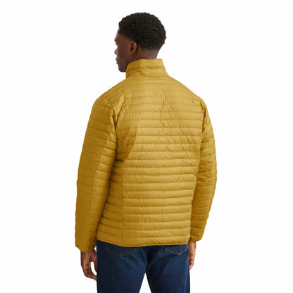 Eddie Bauer Men's Microlight Down Jacket