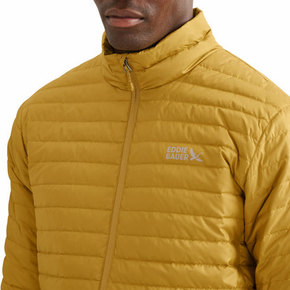 Eddie Bauer Men's Microlight Down Jacket