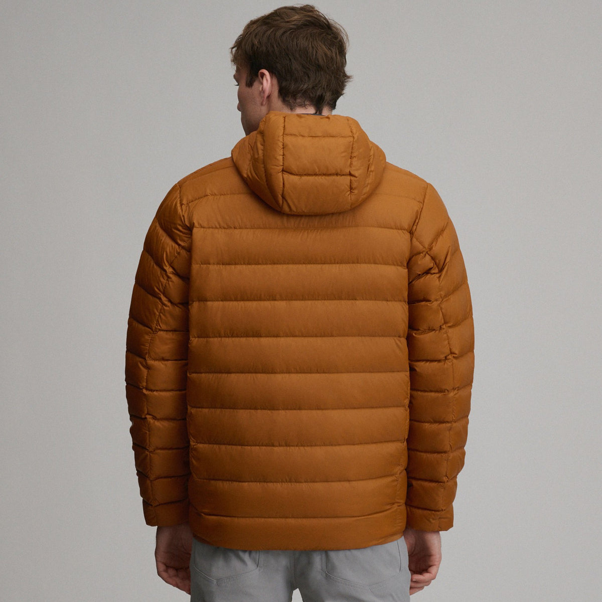 Eddie Bauer Men's CirrusLite Down Hooded Jacket