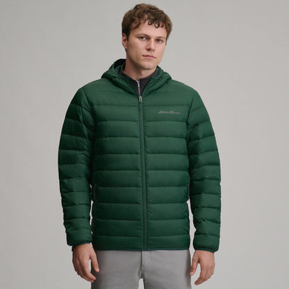 Eddie Bauer Men's CirrusLite Down Hooded Jacket