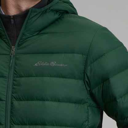 Eddie Bauer Men's CirrusLite Down Hooded Jacket