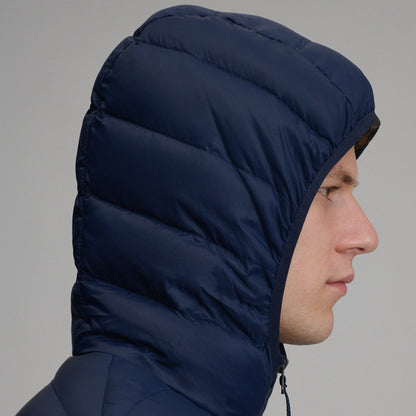 Eddie Bauer Men's CirrusLite Down Hooded Jacket