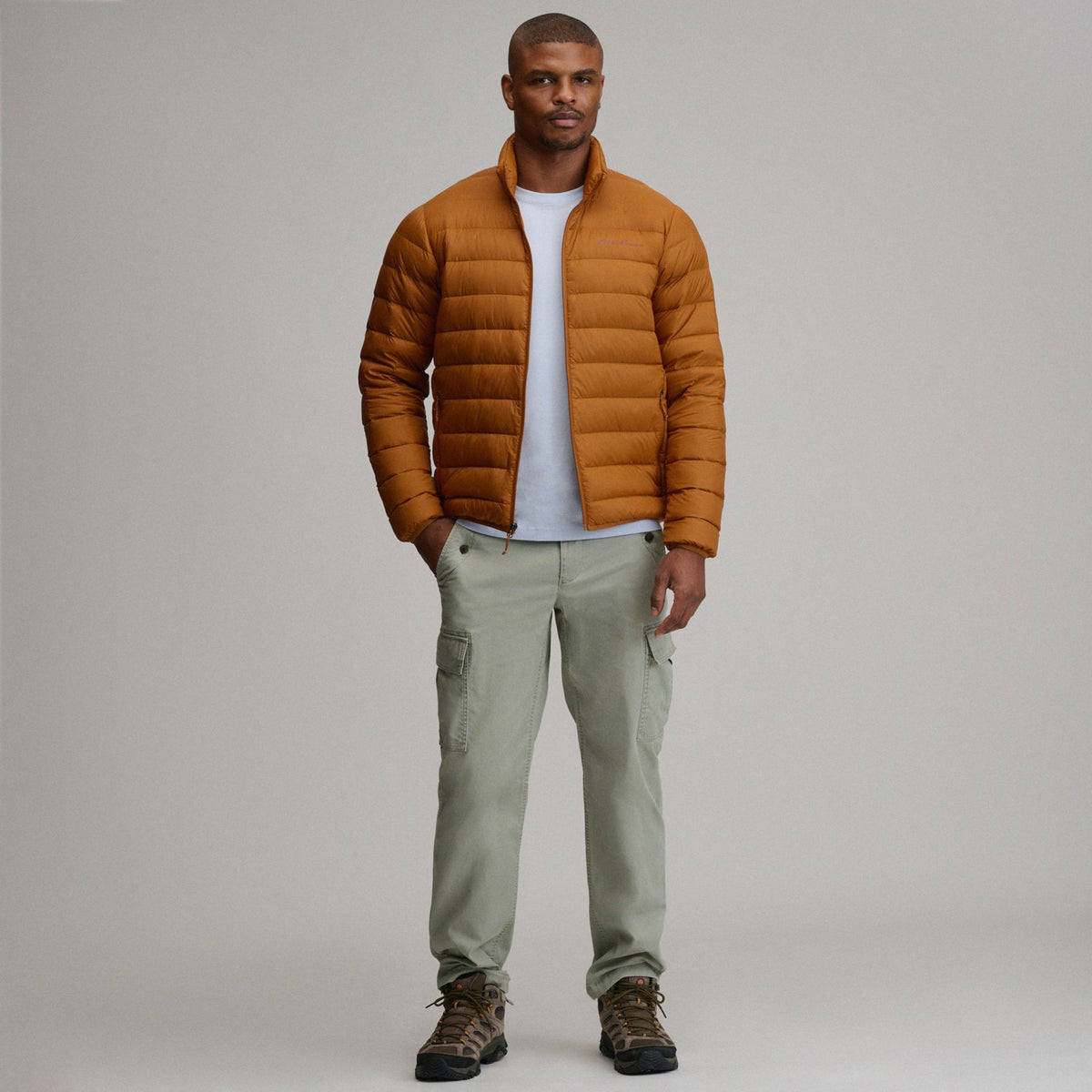 Eddie Bauer Men's Cirruslite Down Jacket