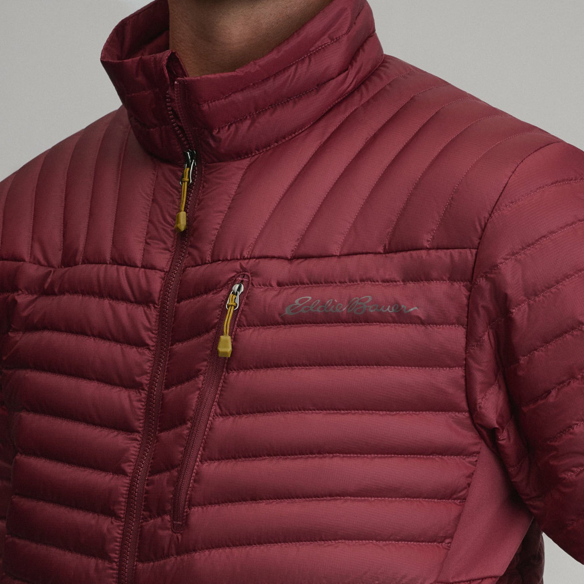 Eddie Bauer Men's Microtherm 2.0 Down Jacket