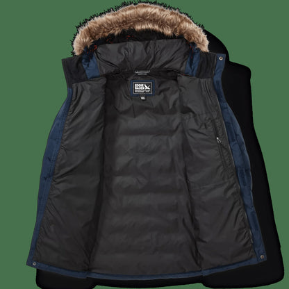Eddie Bauer Men's Boundary Pass Down Parka