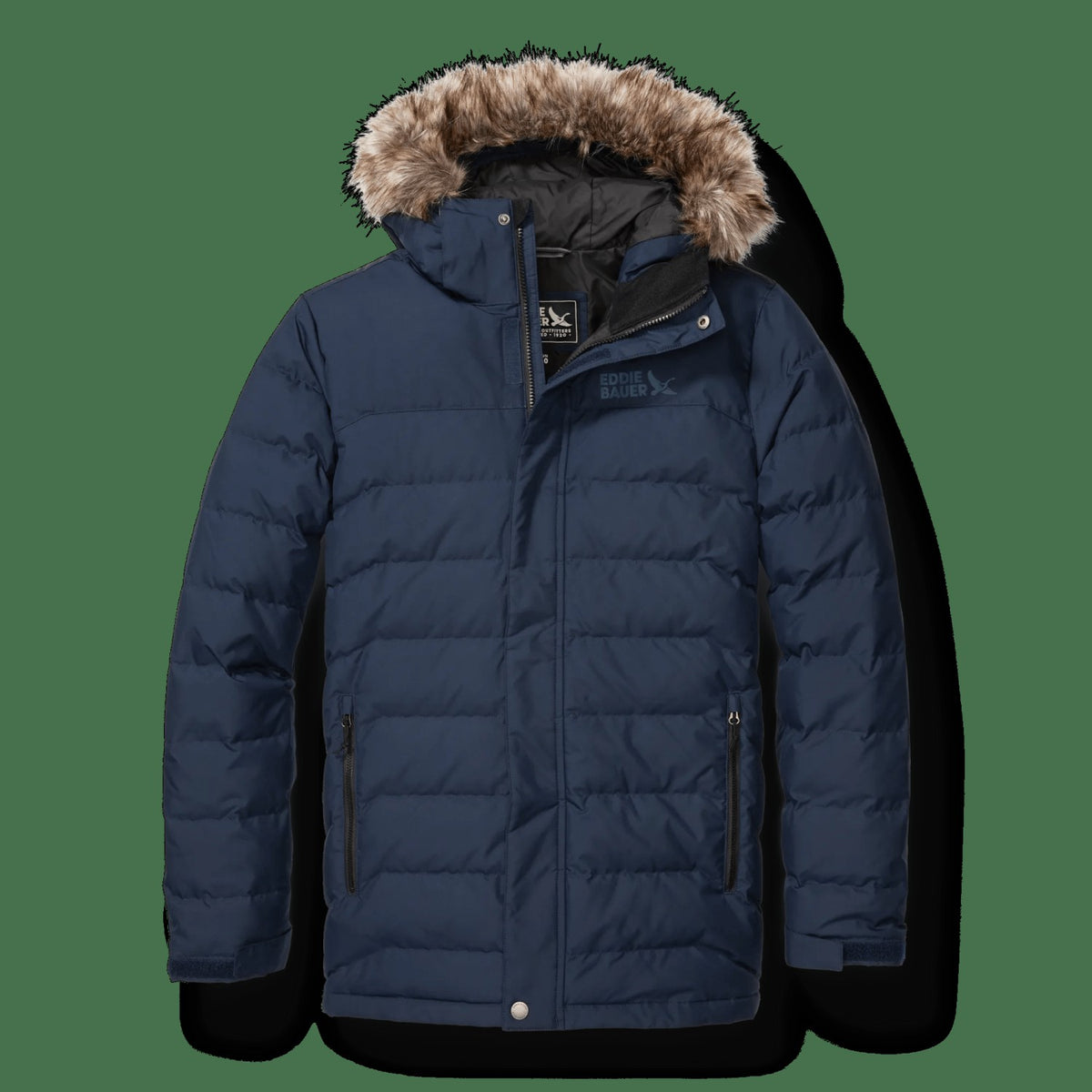 Eddie Bauer Men's Boundary Pass Down Parka