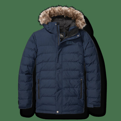 Eddie Bauer Men's Boundary Pass Down Parka