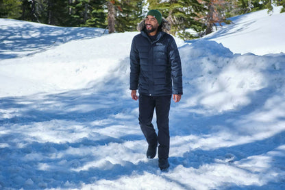 Eddie Bauer Men's Boundary Pass Down Parka