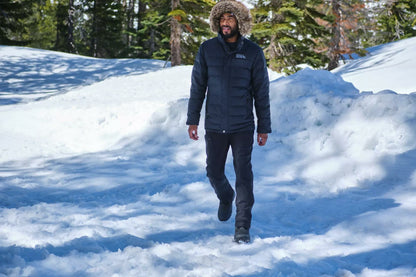 Eddie Bauer Men's Boundary Pass Down Parka