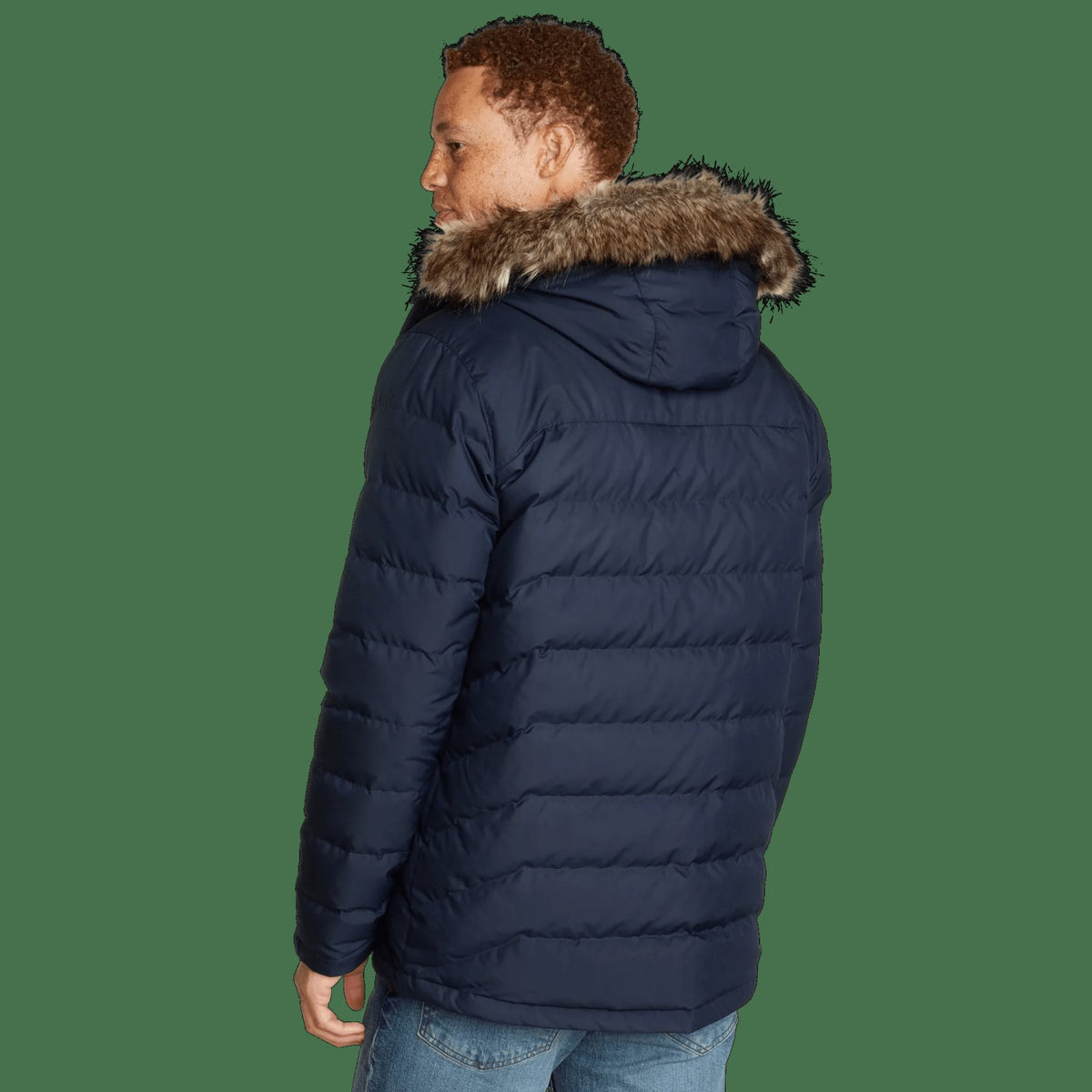Eddie Bauer Men's Boundary Pass Down Parka