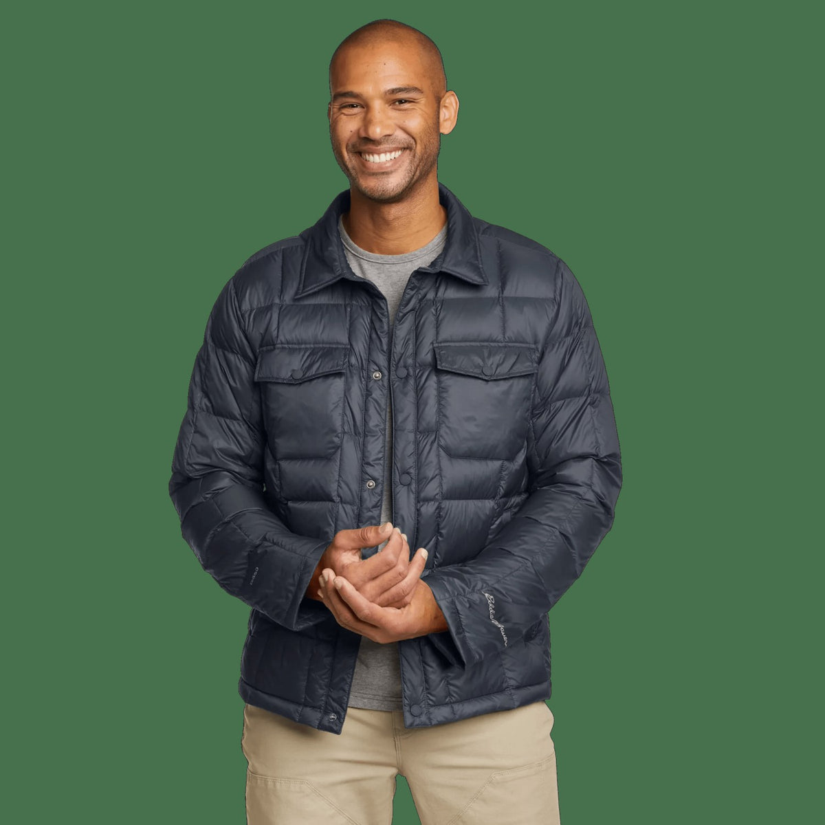 Eddie Bauer Men's Cirruslite Shirt Jac