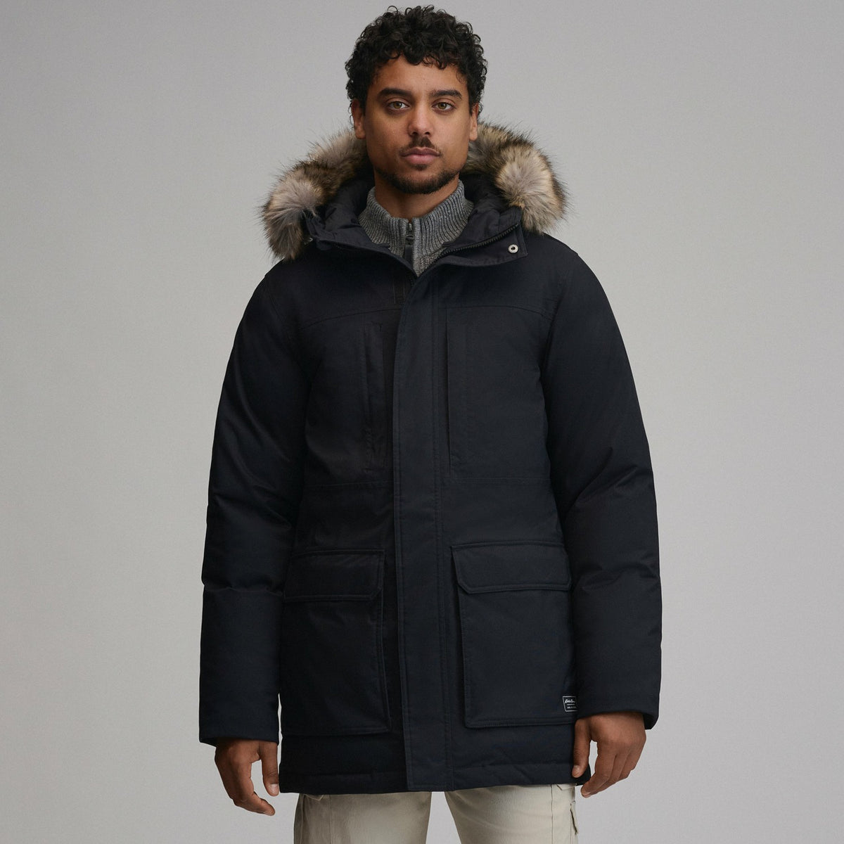 Eddie Bauer Men's Superior Parka