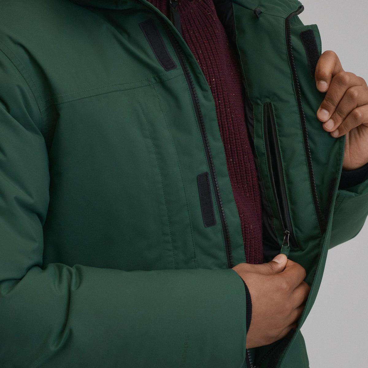 Eddie Bauer Men's Superior Parka