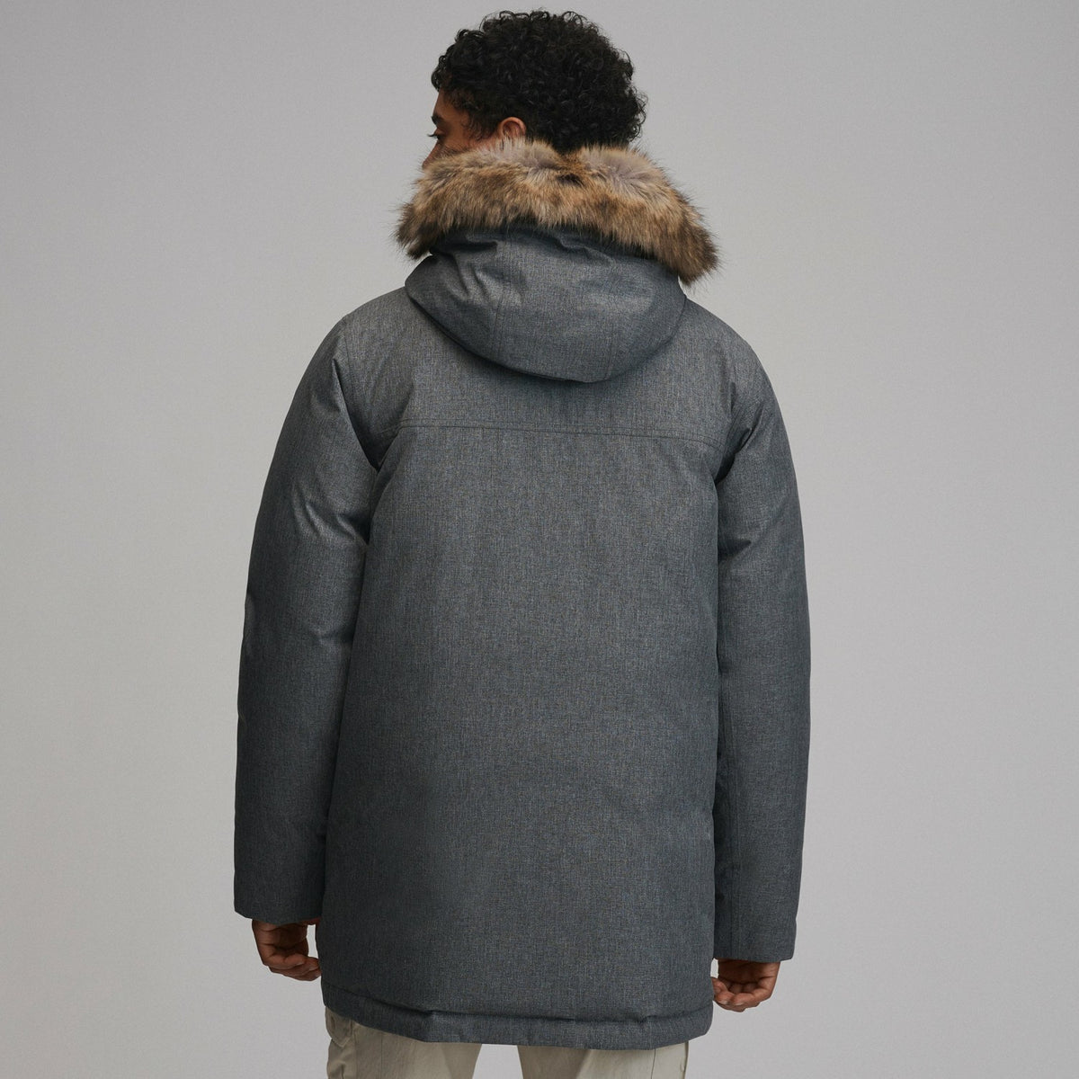 Eddie Bauer Men's Superior Parka