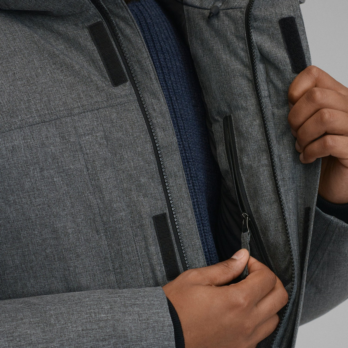 Eddie Bauer Men's Superior Parka