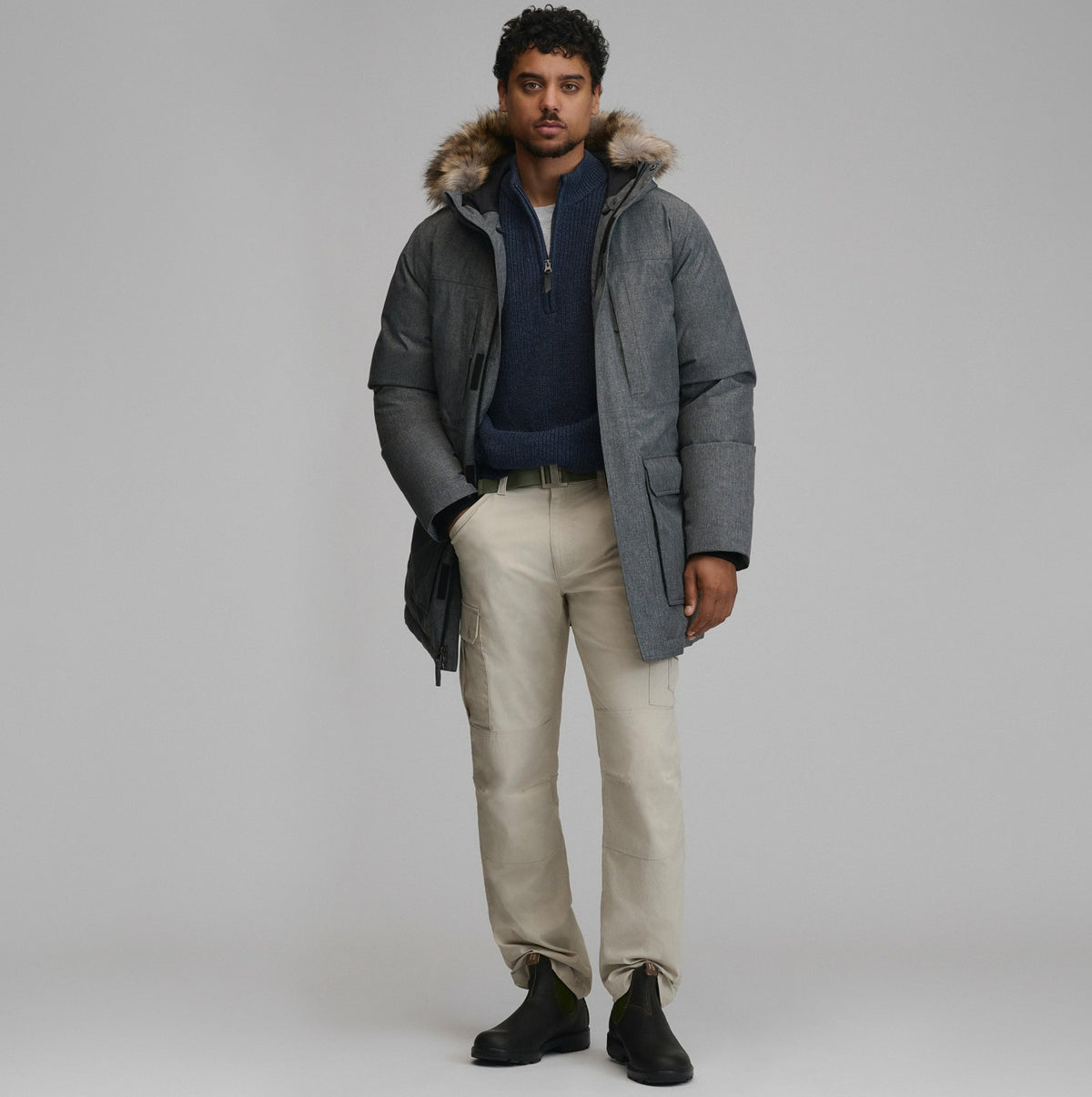 Eddie Bauer Men's Superior Parka