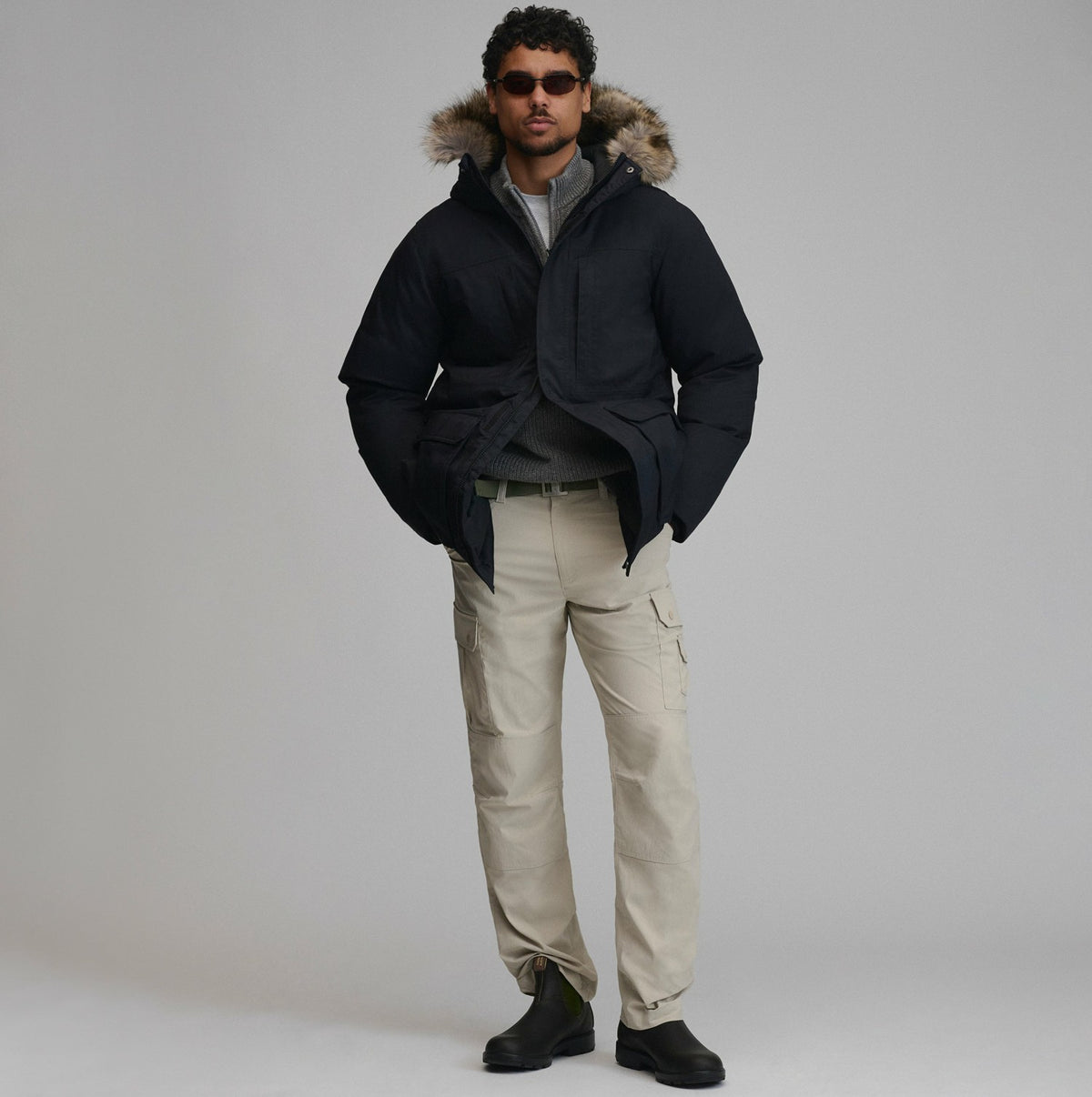Eddie Bauer Men's Superior Parka