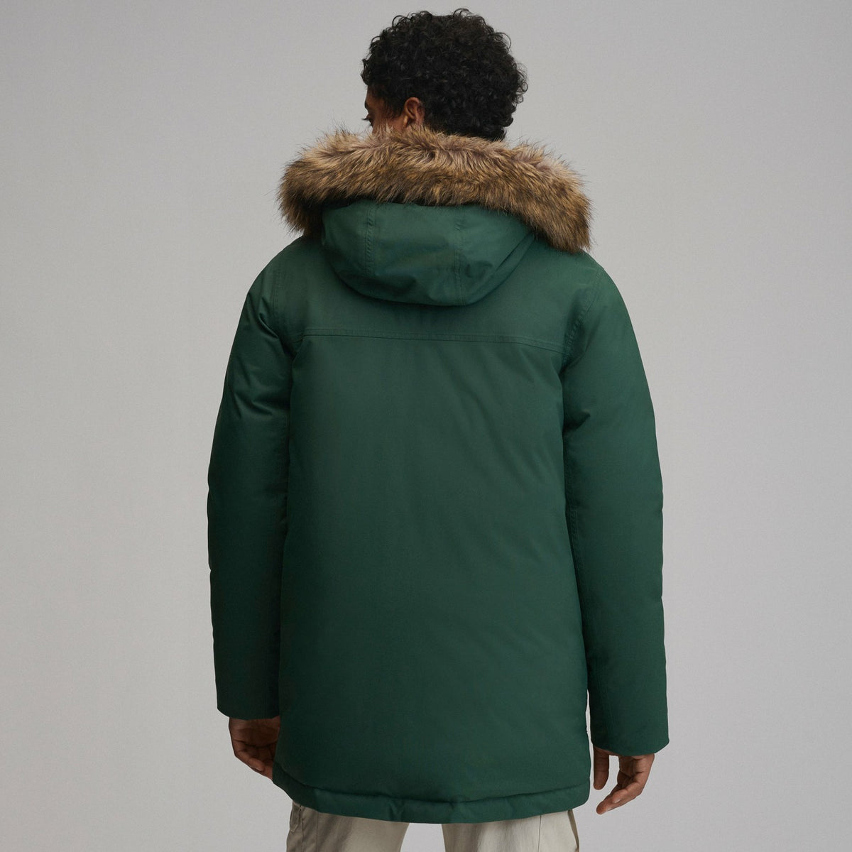Eddie Bauer Men's Superior Parka