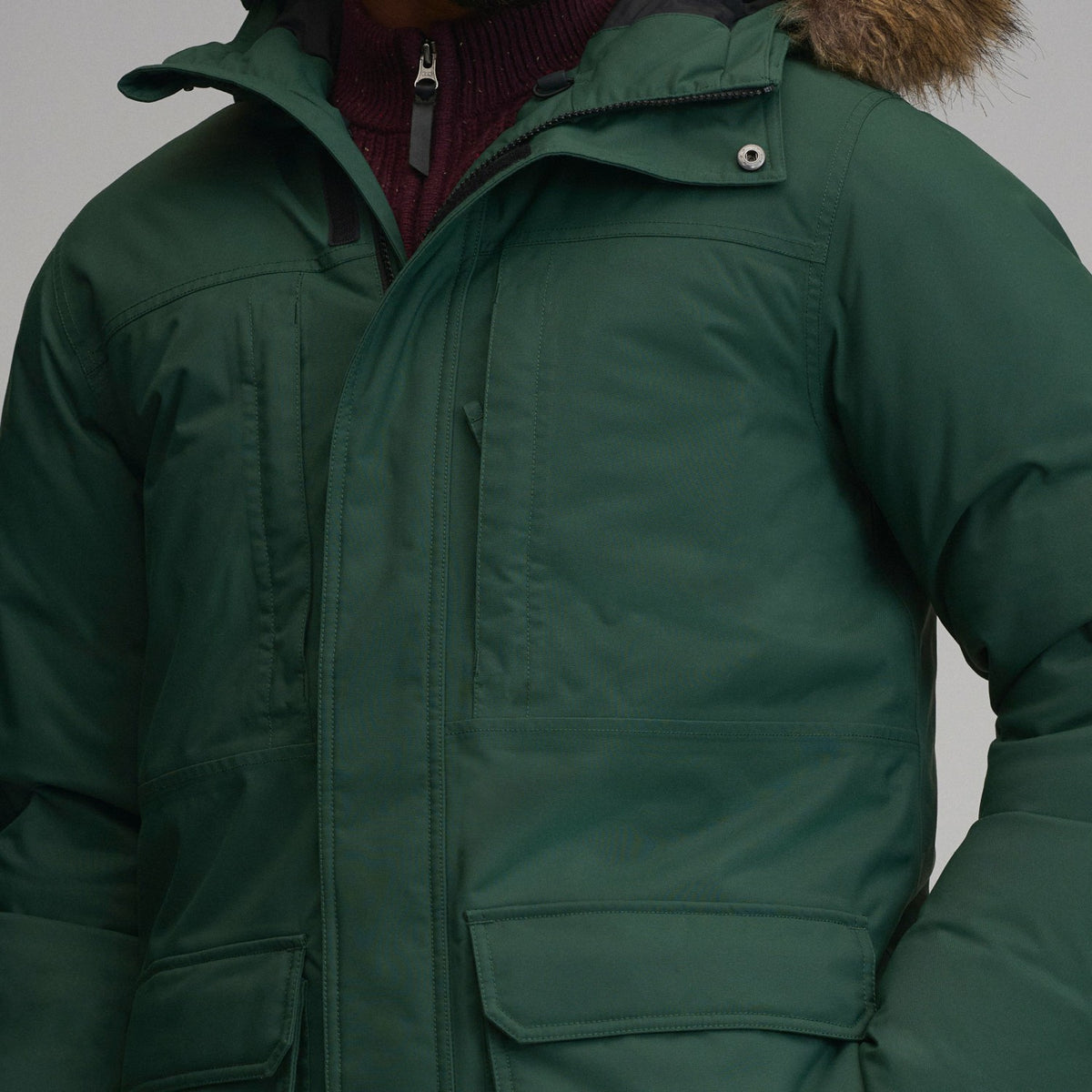 Eddie Bauer Men's Superior Parka