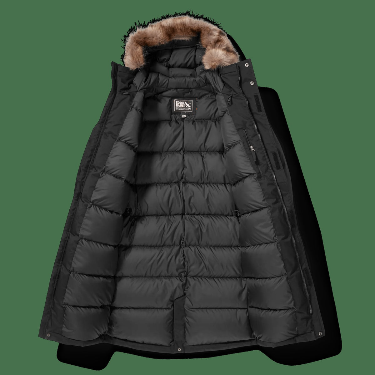 Eddie Bauer Men's Superior Stadium Coat