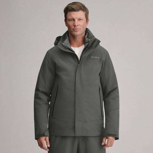 Eddie Bauer Men's Powder Search 2.0 3-In-1 Ja