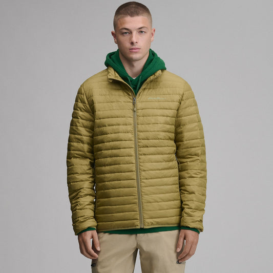 Eddie Bauer Men's Microlight Down Jacket