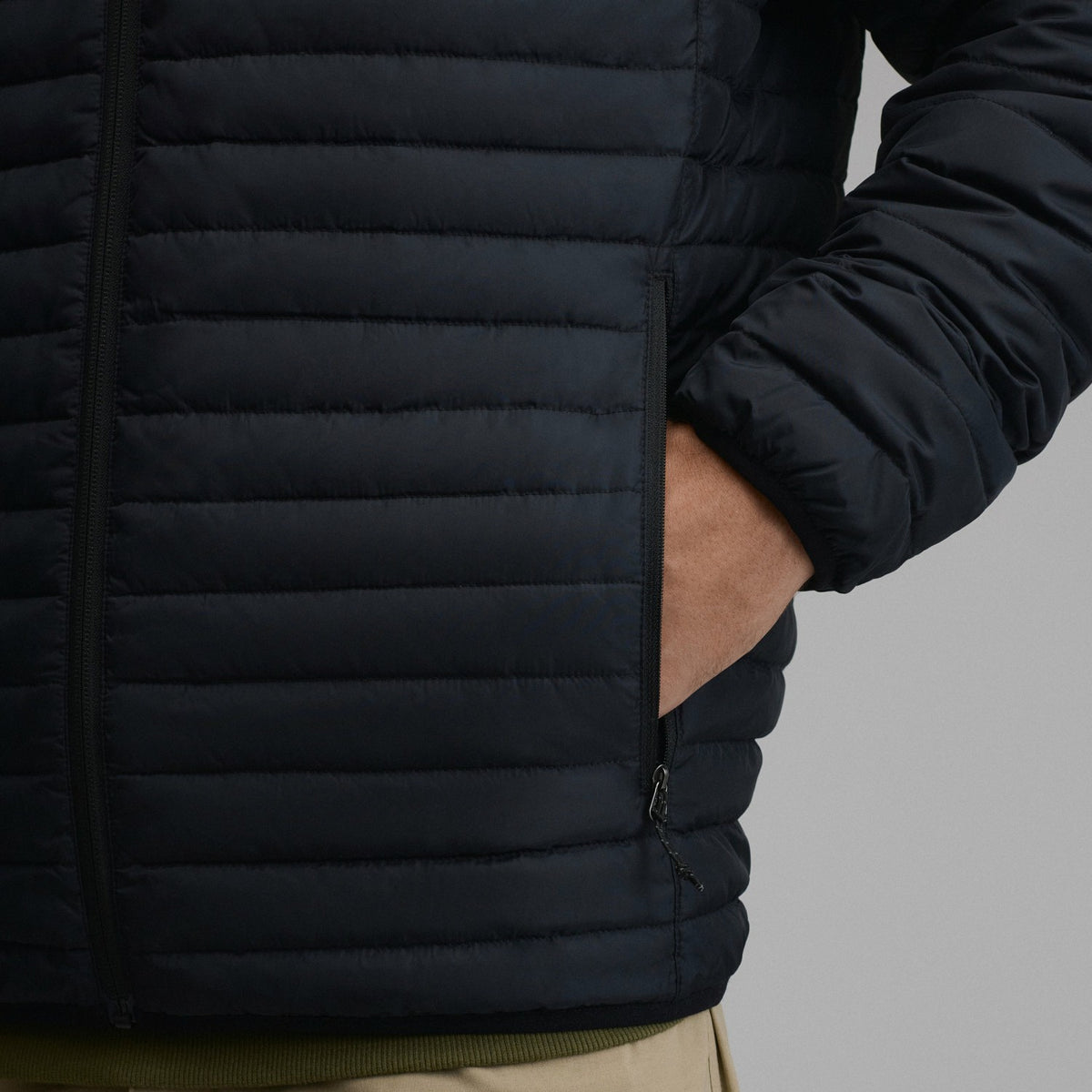 Eddie Bauer Men's Microlight Down Jacket
