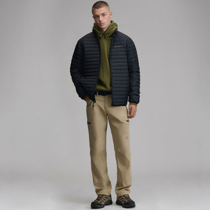 Eddie Bauer Men's Microlight Down Jacket