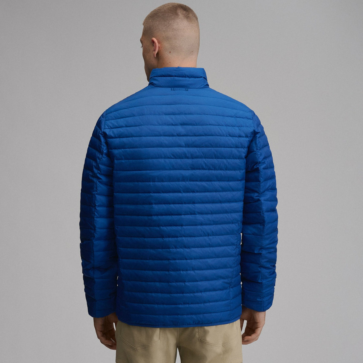 Eddie Bauer Men's Microlight Down Jacket