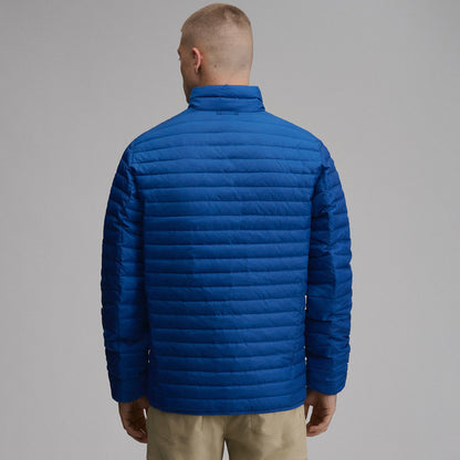 Eddie Bauer Men's Microlight Down Jacket