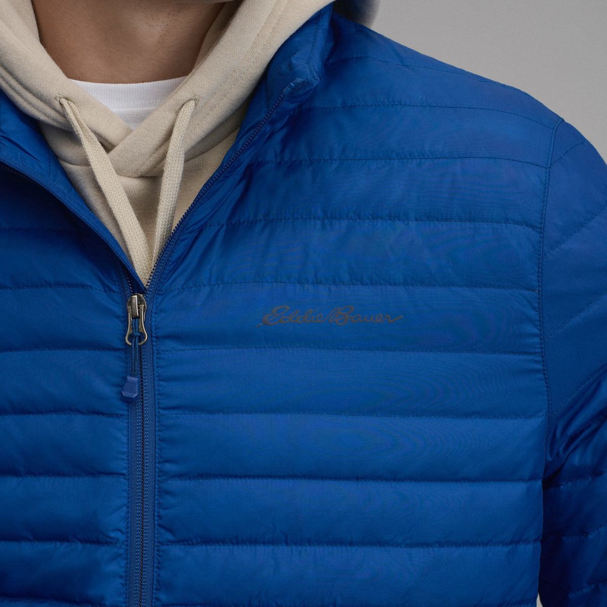 Eddie Bauer Men's Microlight Down Jacket