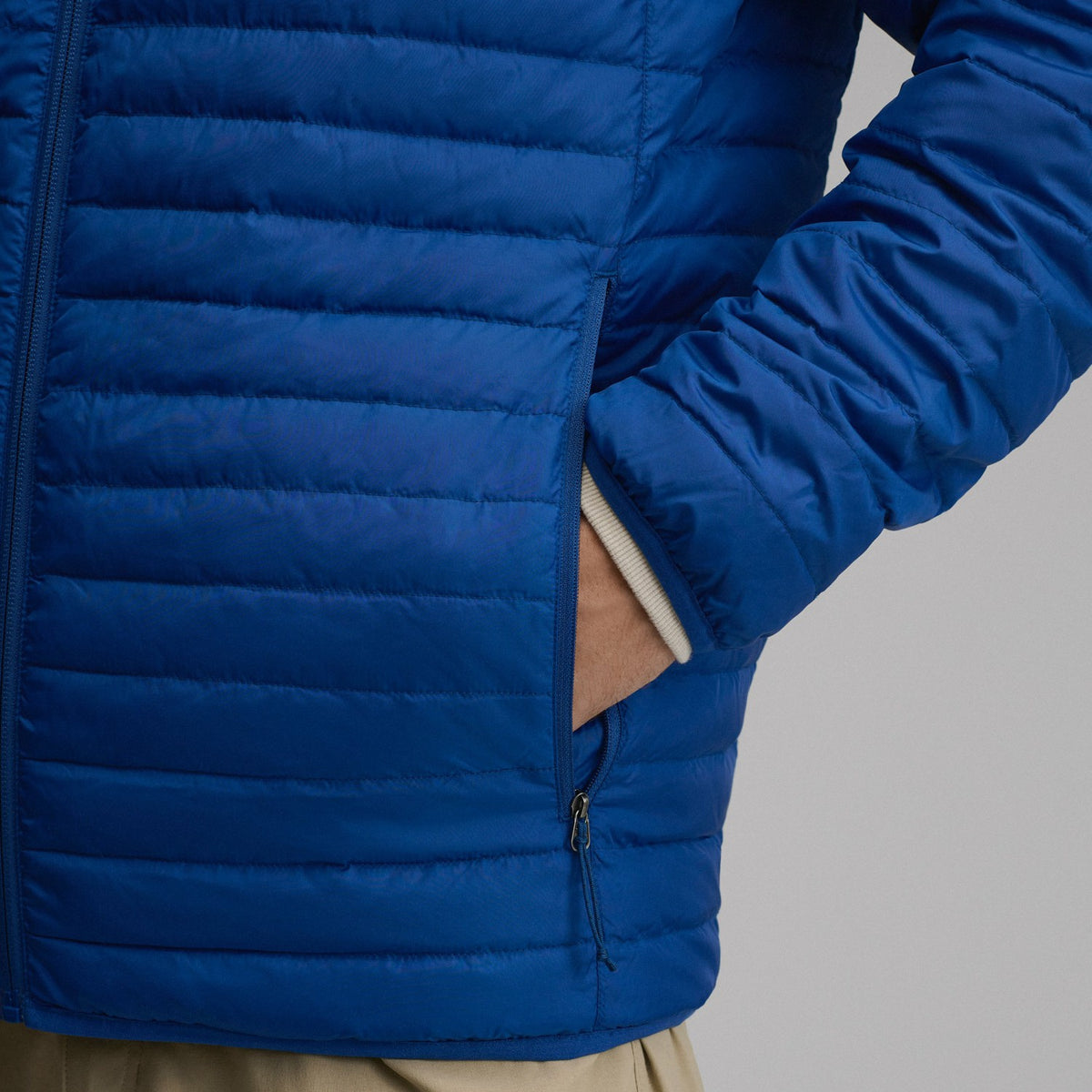 Eddie Bauer Men's Microlight Down Jacket