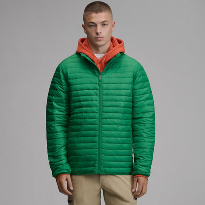 Eddie Bauer Men's Microlight Down Jacket