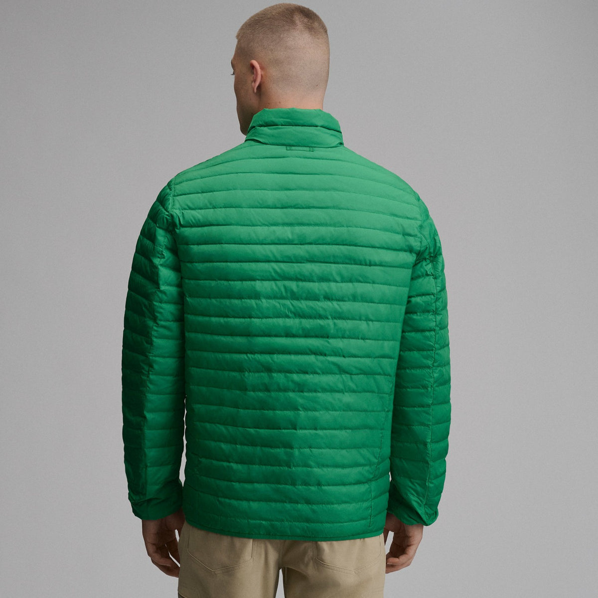 Eddie Bauer Men's Microlight Down Jacket