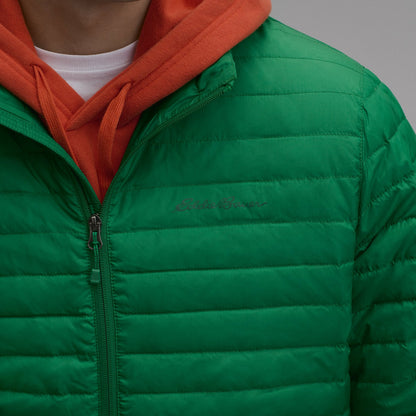Eddie Bauer Men's Microlight Down Jacket