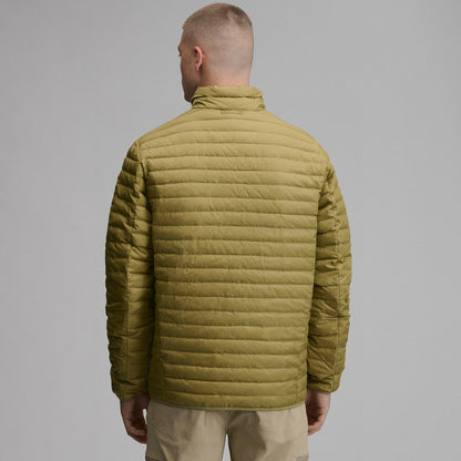Eddie Bauer Men's Microlight Down Jacket