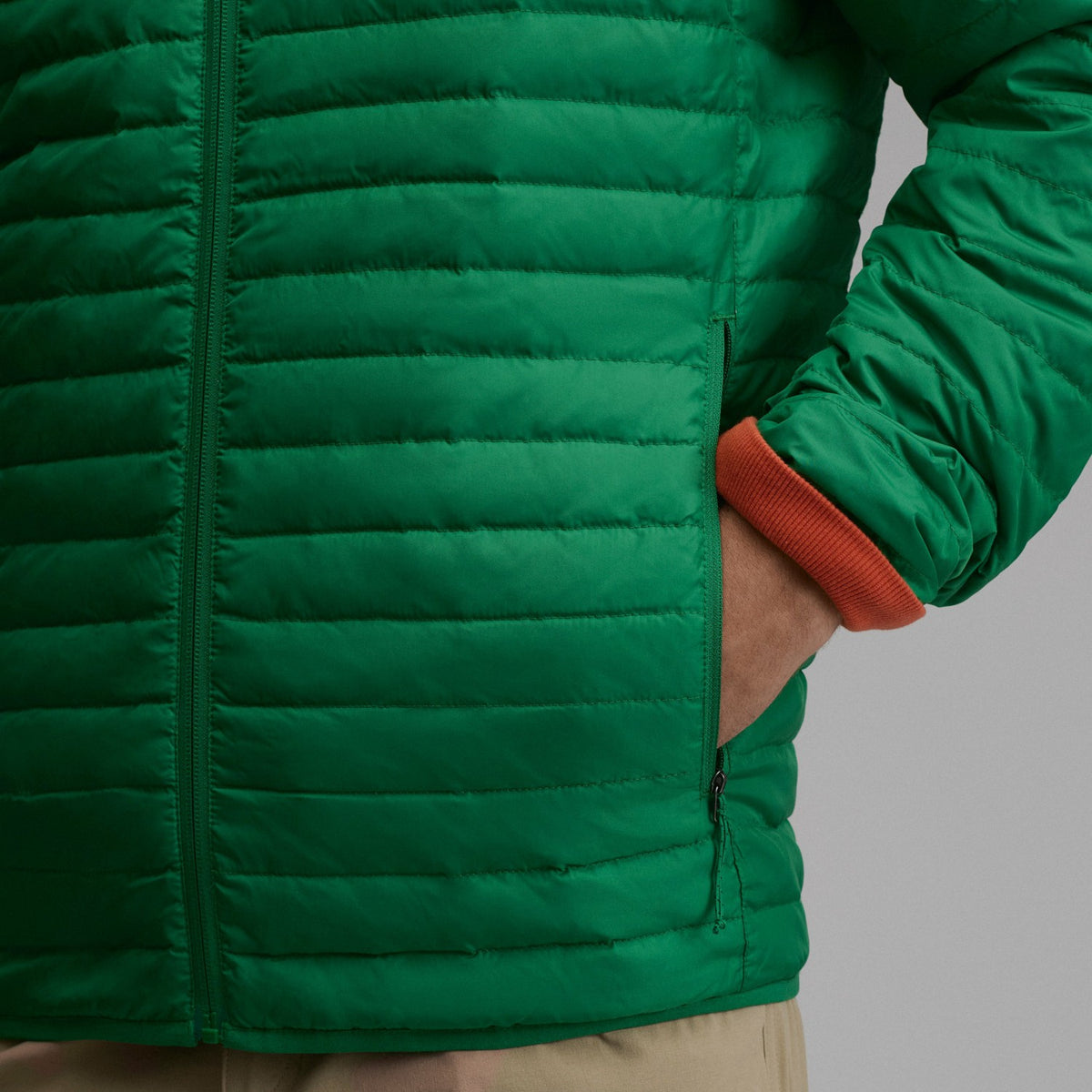 Eddie Bauer Men's Microlight Down Jacket