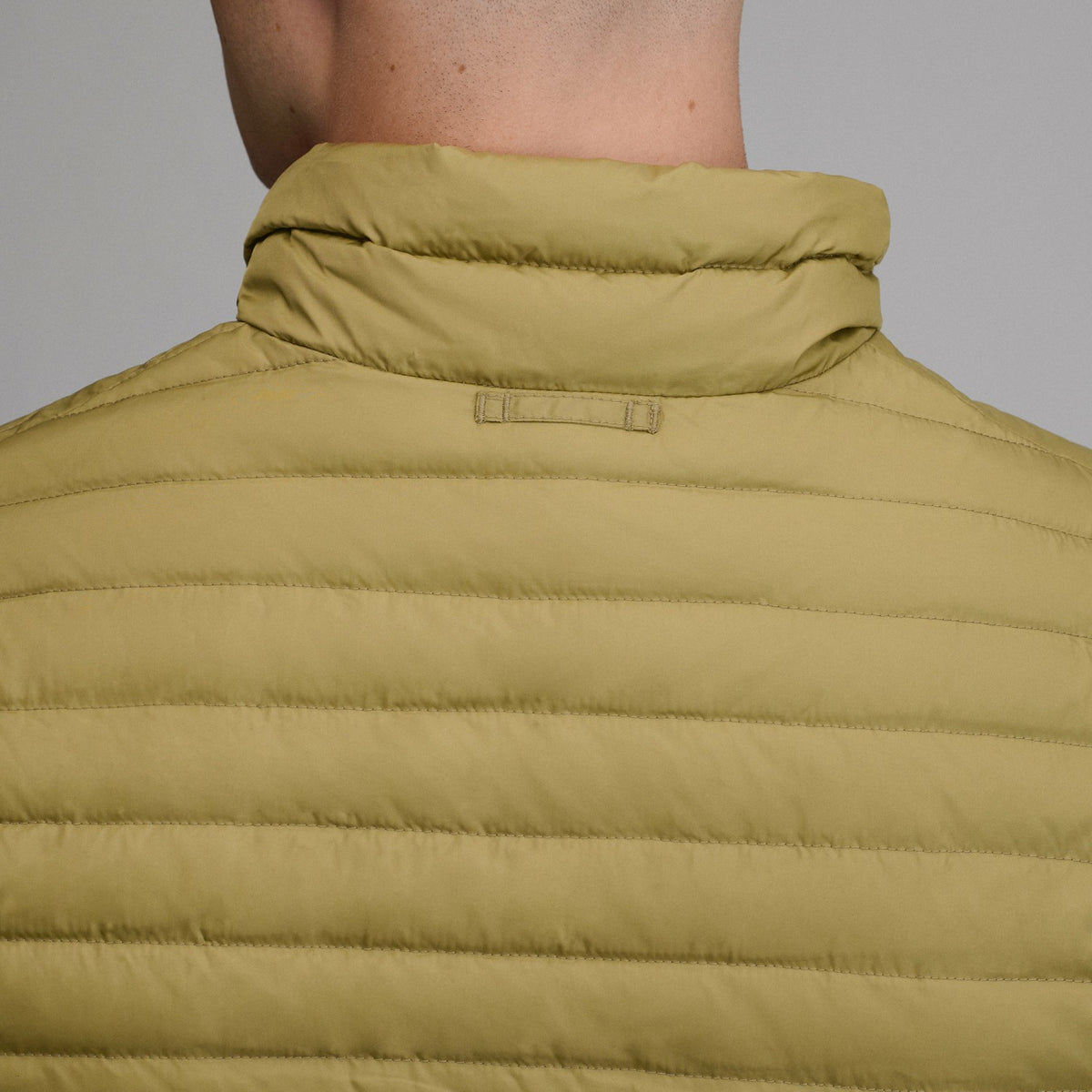 Eddie Bauer Men's Microlight Down Jacket