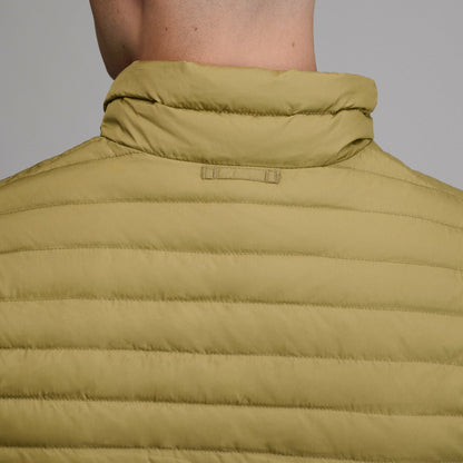 Eddie Bauer Men's Microlight Down Jacket